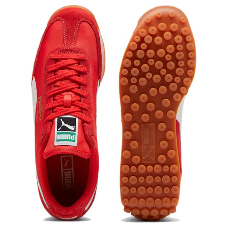 Shop 彪馬 Easy Rider 復古紅 399028-01