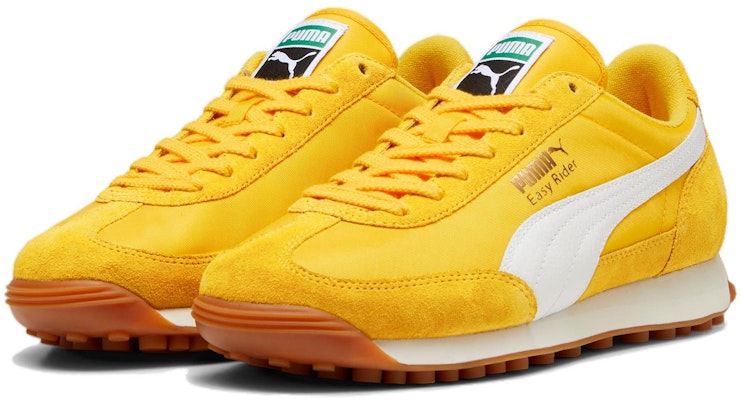 푸마 이지 라이더 빈티지 '탠저린' (Puma Easy Rider Vintage 'Tangerine') 399028-02 Lookbook 푸마 이지 라이더 빈티지 '탠저린' (Puma Easy Rider Vintage 'Tangerine') 399028-02