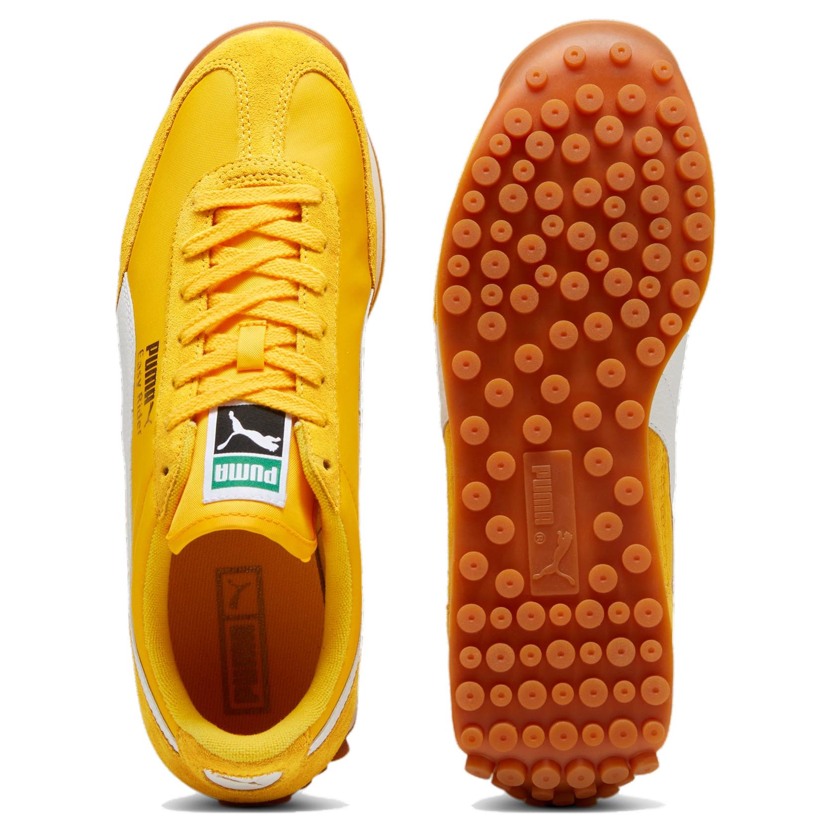 Shop Puma Easy Rider Vintage 'Tangerine' Sepatu Oranye 399028-02