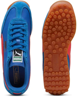 Puma Easy Rider Vintage ''Team Royal Voor Altijd Rood'' 399028-28 Lookbook Puma Easy Rider Vintage ''Team Royal Voor Altijd Rood'' 399028-28