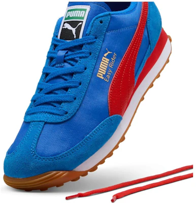Puma Easy Rider Vintage ''Team Royal Voor Altijd Rood'' 399028-28 Purchase Puma Easy Rider Vintage ''Team Royal Voor Altijd Rood'' 399028-28