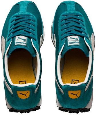 푸마 이지 라이더 VT '그린' (Puma Easy Rider VT 'Green') 363132-02 Lookbook 푸마 이지 라이더 VT '그린' (Puma Easy Rider VT 'Green') 363132-02