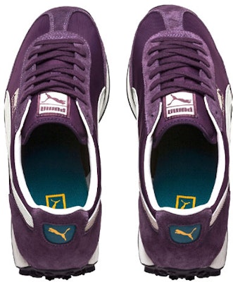 Puma Easy Rider Vintage 'Púrpura' 363132-01 Lookbook Puma Easy Rider Vintage 'Púrpura' 363132-01