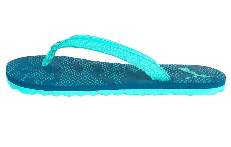 Buy 푸마 이비 카모 슬라이드 (편안한 하늘색 아웃도어) 368333-03