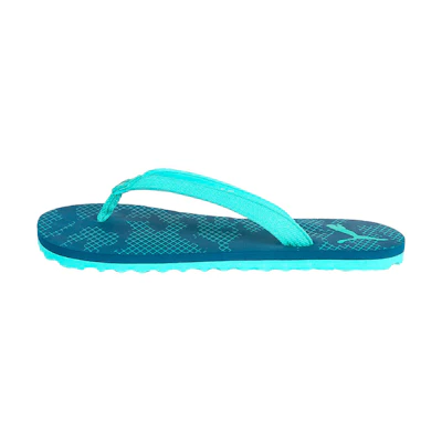 Puma Ebb Camo IDP 'CMFTable Light Blue Outdoor Slide'