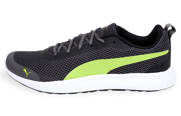 Puma Echelon V1 IDP 'Black Green' 368391-02