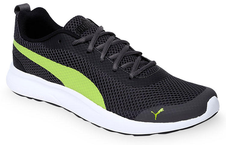Order Puma Echelon V1 IDP ''Zwart Groen'' 368391-02