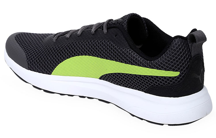 Lookbook Puma Echelon V1 IDP ''Zwart Groen'' 368391-02