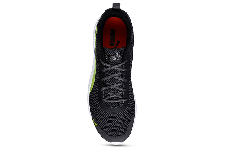 Shop Puma Echelon V1 IDP ''Zwart Groen'' 368391-02