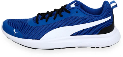 Puma Echelon V1 IDP 'Breathable Shock-Absorbing Low-Top Running Blue White' 368391-01 Puma Echelon V1 IDP 'Breathable Shock-Absorbing Low-Top Running Blue White' 368391-01