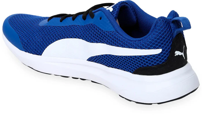 Puma Echelon V1 IDP ''Atmungsaktiv Stoßdämpfend Low-Top Laufschuhe Blau Weiß'' 368391-01 Order Puma Echelon V1 IDP ''Atmungsaktiv Stoßdämpfend Low-Top Laufschuhe Blau Weiß'' 368391-01