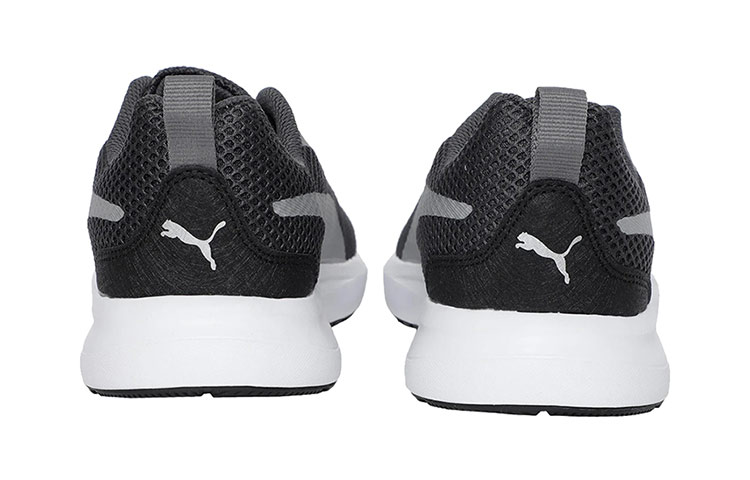 Shop Puma Echelon V1 Idp Laag Zwart/Grijs/Wit 368391-05
