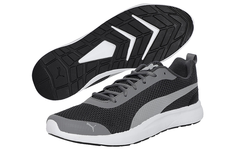 Purchase Puma Echelon V1 Idp Laag Zwart/Grijs/Wit 368391-05