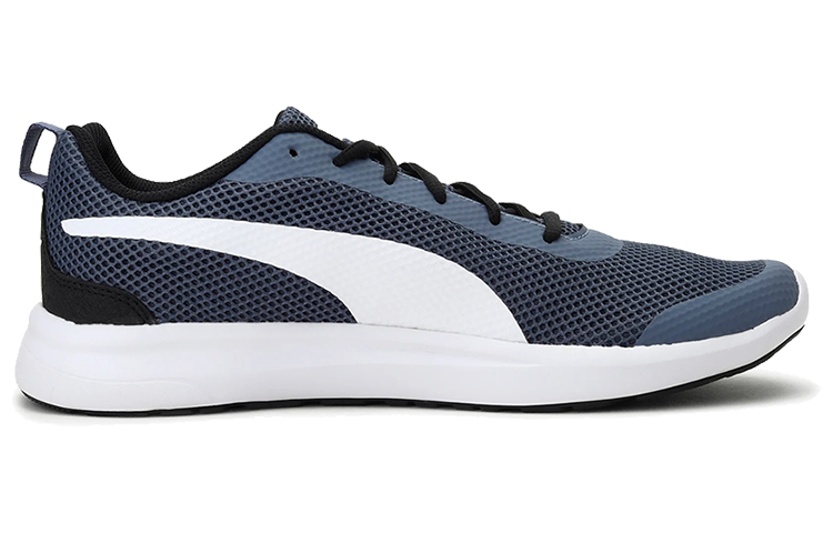 Order Puma Echelon V1 Idp Low Bleu/Noir/Blanc 368391-04