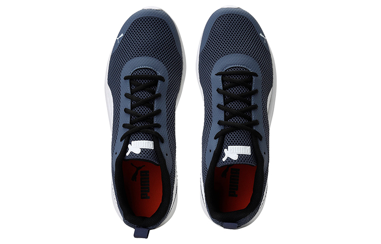 Lookbook Puma Echelon V1 Idp Low Bleu/Noir/Blanc 368391-04