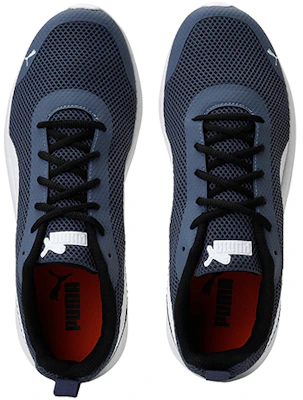 Puma Echelon V1 Idp Low Bleu/Noir/Blanc 368391-04 Lookbook Puma Echelon V1 Idp Low Bleu/Noir/Blanc 368391-04