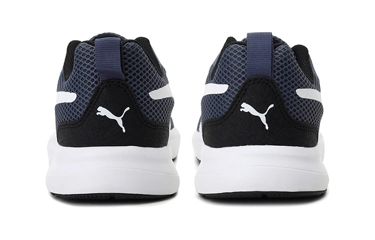 Shop Puma Echelon V1 Idp Low Bleu/Noir/Blanc 368391-04