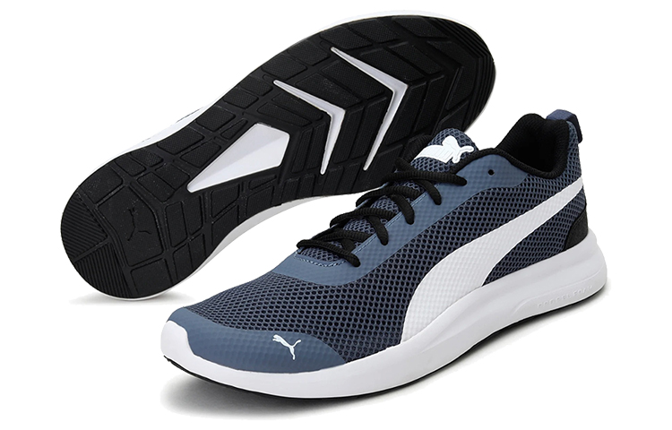 Purchase Puma Echelon V1 Idp Low Bleu/Noir/Blanc 368391-04