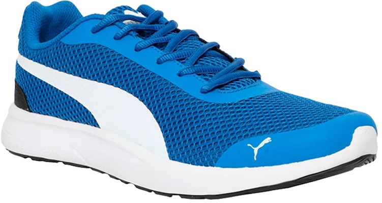 Puma Echelon V1 Idp Laag Blauw/Wit 368391-08 Order Puma Echelon V1 Idp Laag Blauw/Wit 368391-08