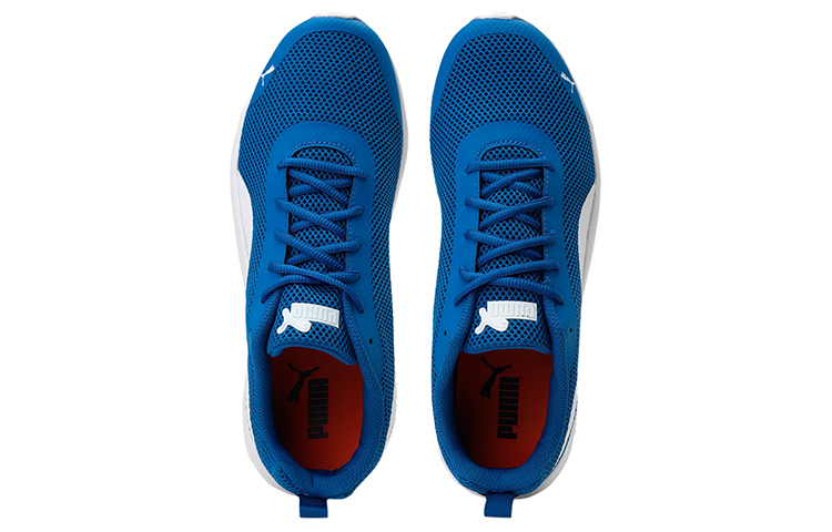 Lookbook Puma Echelon V1 Idp Laag Blauw/Wit 368391-08