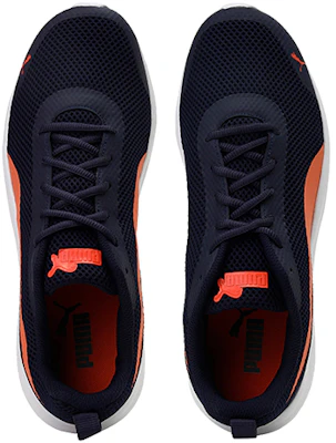 Puma Echelon V1 Idp Low Orange/Schwarz/Weiß Sneakers 368391-07 Lookbook Puma Echelon V1 Idp Low Orange/Schwarz/Weiß Sneakers 368391-07
