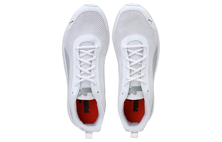 Lookbook Puma Echelon V1 Idp Lage Sneakers /Grijs ''Wit'' 368391-09