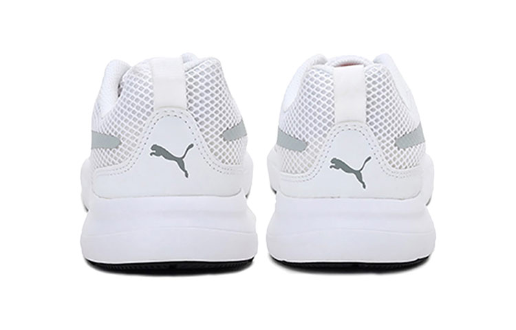 Shop Puma Echelon V1 Idp Lage Sneakers /Grijs ''Wit'' 368391-09