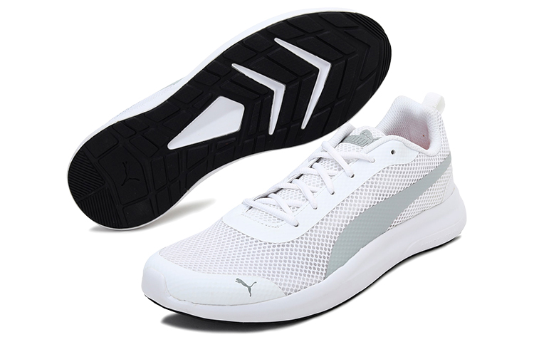 Purchase Puma Echelon V1 Idp Lage Sneakers /Grijs ''Wit'' 368391-09