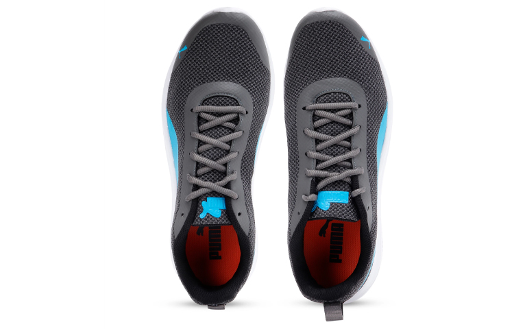 Lookbook Puma Echelon V1 Mu Idp Basse ''Gris'' 371971-03