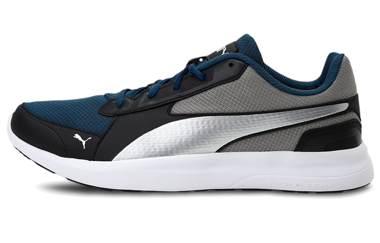 Puma Echelon V2 MU IDP 'Black Grey Blue' 373679-02