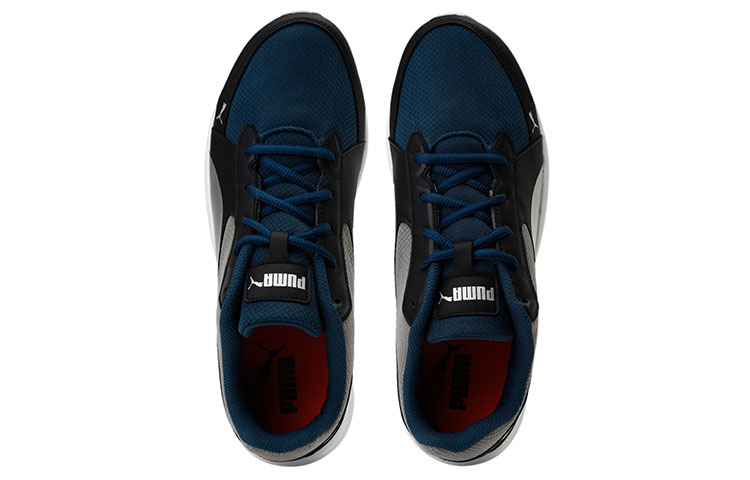 Lookbook Puma Echelon V2 MU IDP ''Nero Grigio Blu'' 373679-02