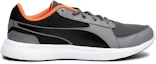 Order Puma Echelon V2 MU IDP ''Noir Gris Orange Patchwork'' 373679-01