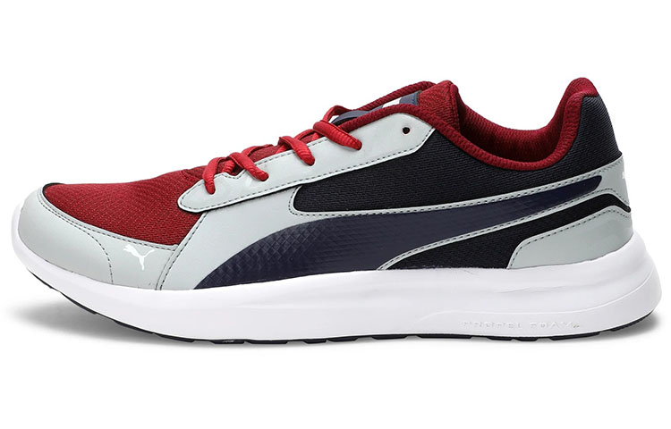 Puma Echelon V2 MU IDP 'Black Grey Red Patchwork' 373679-03