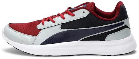 Puma Echelon V2 MU IDP 'Black Grey Red Patchwork' 373679-03 Puma Echelon V2 MU IDP 'Black Grey Red Patchwork' 373679-03