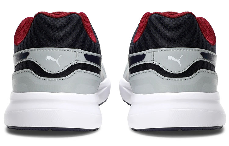 Shop Puma Echelon V2 MU IDP ''Nero Grigio Rosso Patchwork'' 373679-03