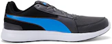 Order Puma Echelon V2 Mu Idp Basse /Gris/Bleu ''Noir'' 371895-02