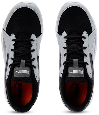 Puma Echelon V2 Mu Idp Laag Zwart/Zilver/Grijs 371895-01 Lookbook Puma Echelon V2 Mu Idp Laag Zwart/Zilver/Grijs 371895-01