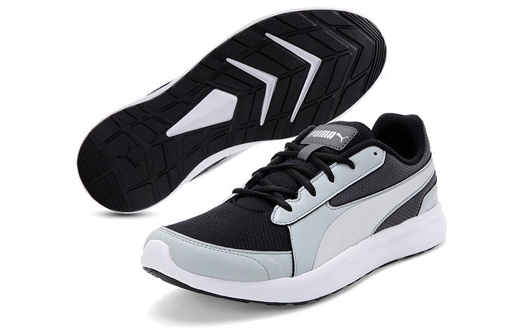 Purchase Puma Echelon V2 Mu Idp Laag Zwart/Zilver/Grijs 371895-01