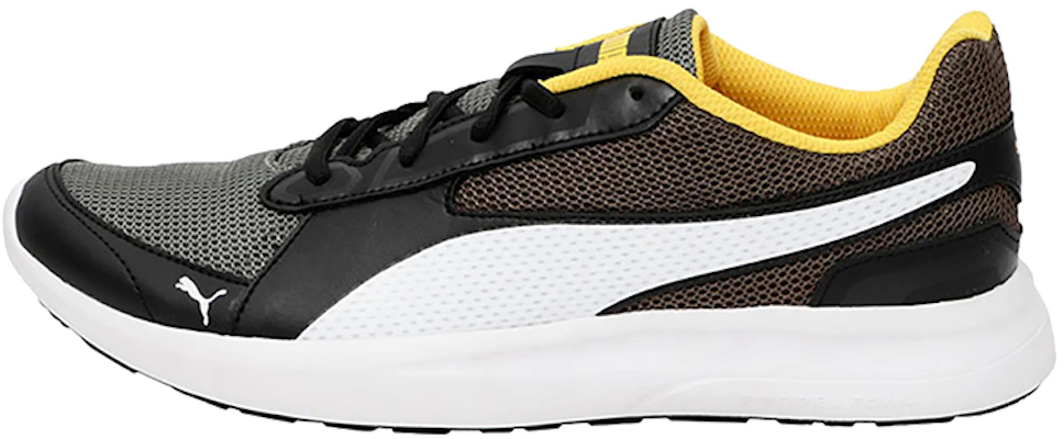 Puma Echelon V2 Mu Idp Basse Marrone/Nero/''Bianco'' 368434-03 Buy Puma Echelon V2 Mu Idp Basse Marrone/Nero/''Bianco'' 368434-03