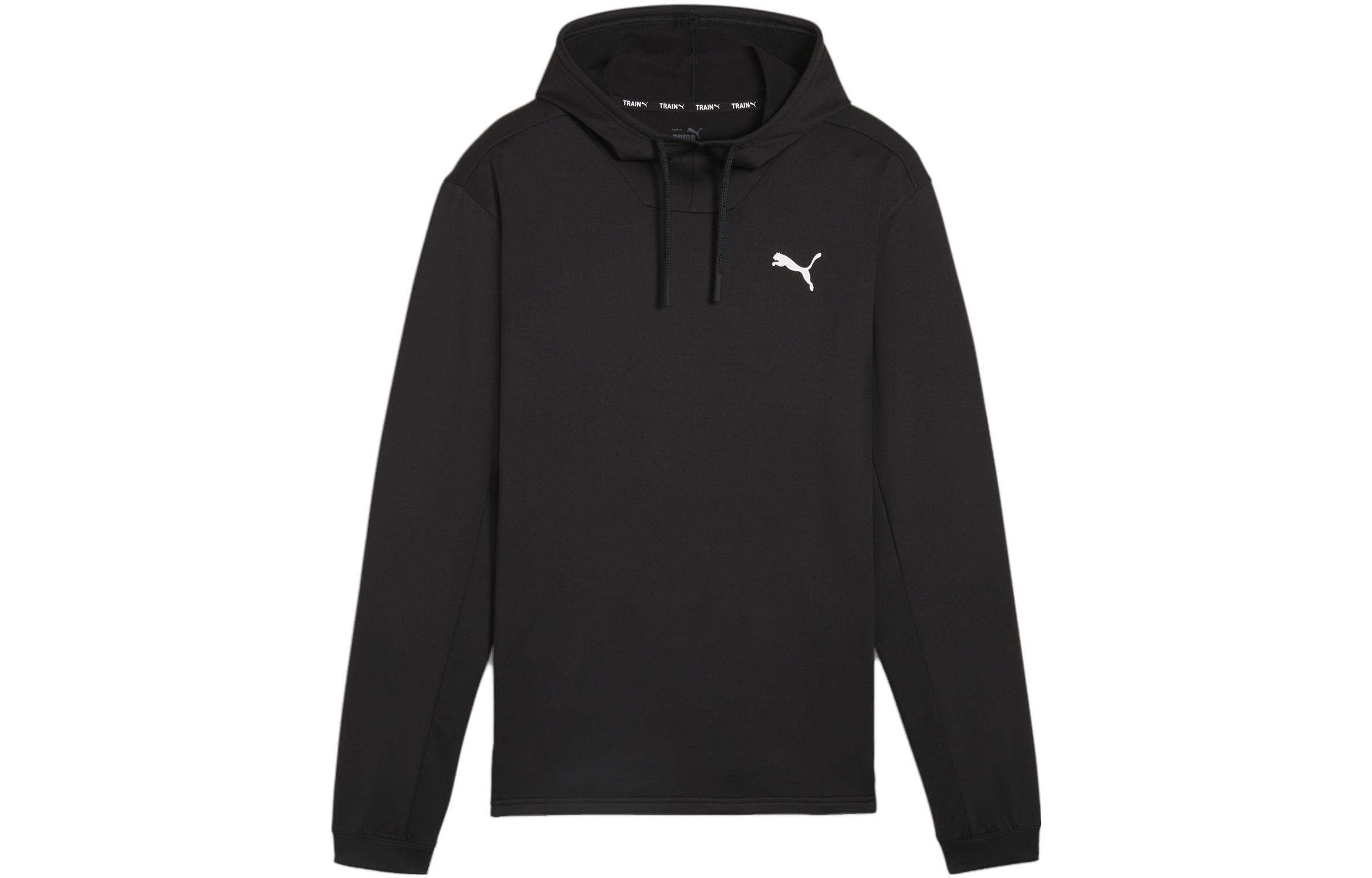 Puma EFS CLOUDSPUN Training Hoodie Black- Casual Long-Sleeve Sweatshirt 524874-01