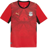 Puma Egypt Home Jersey Fan Version dryCELL Short Sleeve Football Shirt 783552-01 Puma Egypt Home Jersey Fan Version dryCELL Short Sleeve Football Shirt 783552-01