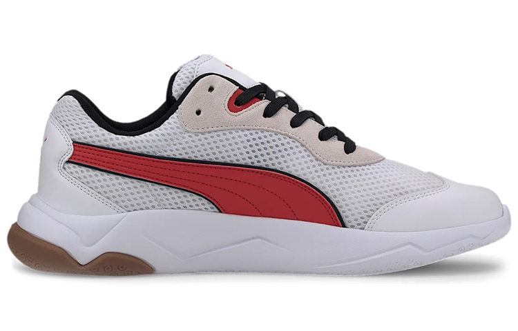 Order Puma Ekstra ''Wit High Risk Rood'' 371138-03