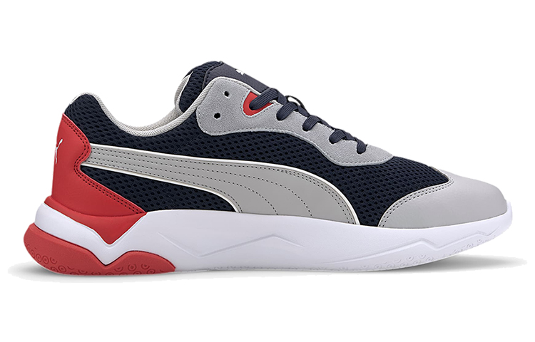Order Puma Ekstra Low-Top /Rot/Blau ''Weiß'' Sneakers 371138-05