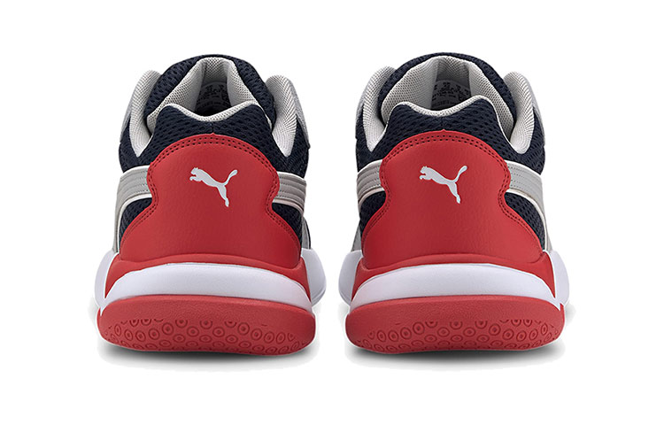 Shop Puma Ekstra Low-Top /Rot/Blau ''Weiß'' Sneakers 371138-05