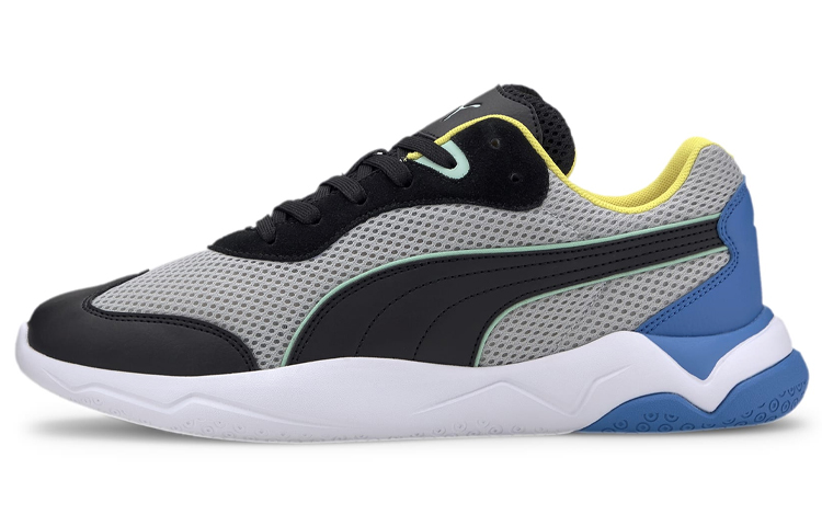 Puma Ekstra Low-top Grey/ 'Black' 371138-04
