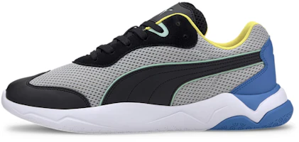 Puma Ekstra Low-top Grey/ 'Black' 371138-04 Puma Ekstra Low-top Grey/ 'Black' 371138-04