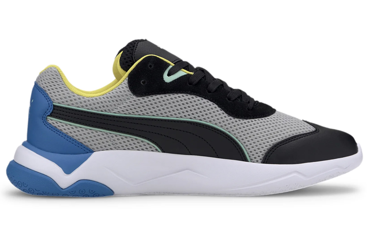 Order Puma Ekstra Baskets Basses Gris/''Noir'' 371138-04