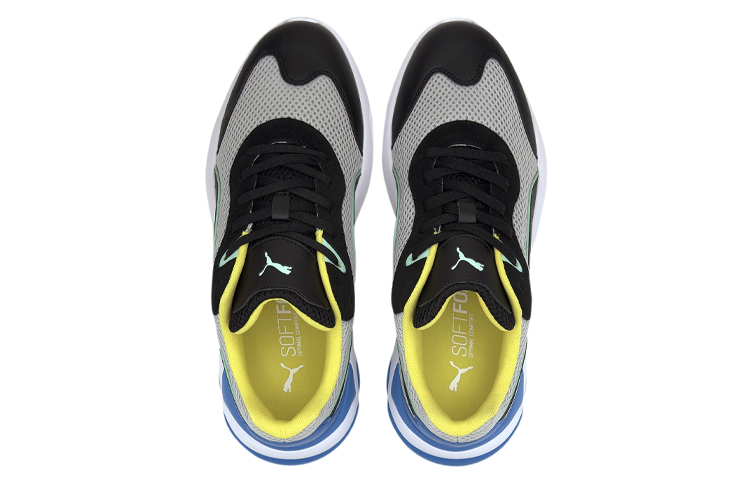 Lookbook Puma Ekstra Baskets Basses Gris/''Noir'' 371138-04