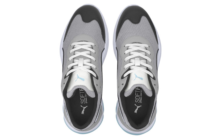 Lookbook Puma Ekstra Switch ''Gris Noir'' 371945-02