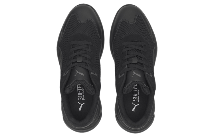 Lookbook Puma Ekstra Kasut Hitam 371138-02
